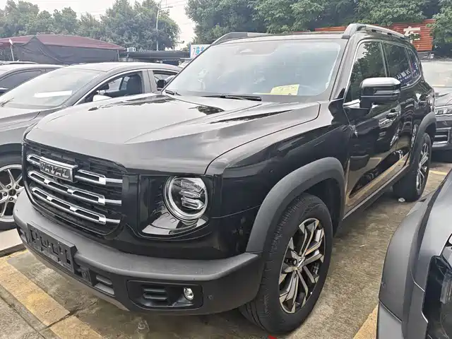 Haval Big Dog 2021 1.5T DCT 2WD Husky Edition
