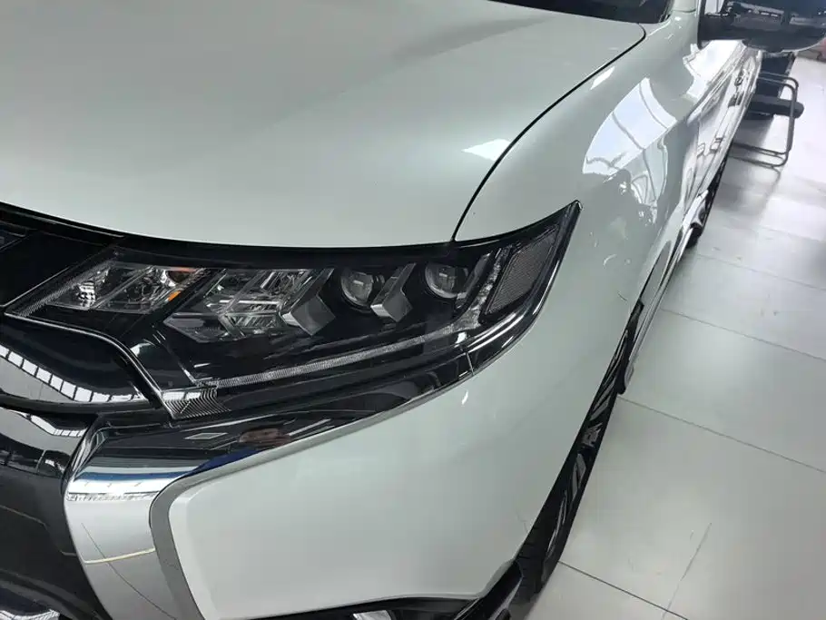 Mitsubishi Outlander 2023 2021 2.4L 4WD Yaodong Edition 5-seater