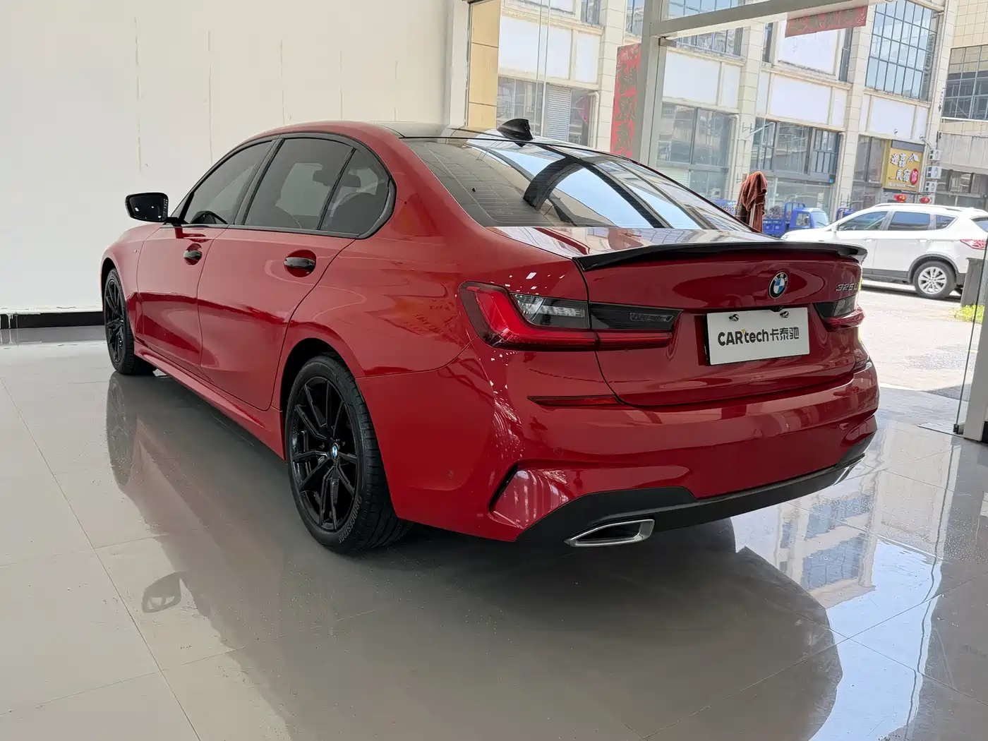 BMW 3 Series 2021 Facelift 325Li M Sport Package фото 7