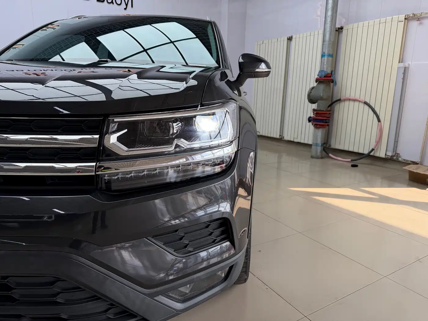 Volkswagen Tharu 2022 280TSI FWD Luxury Edition фото 4