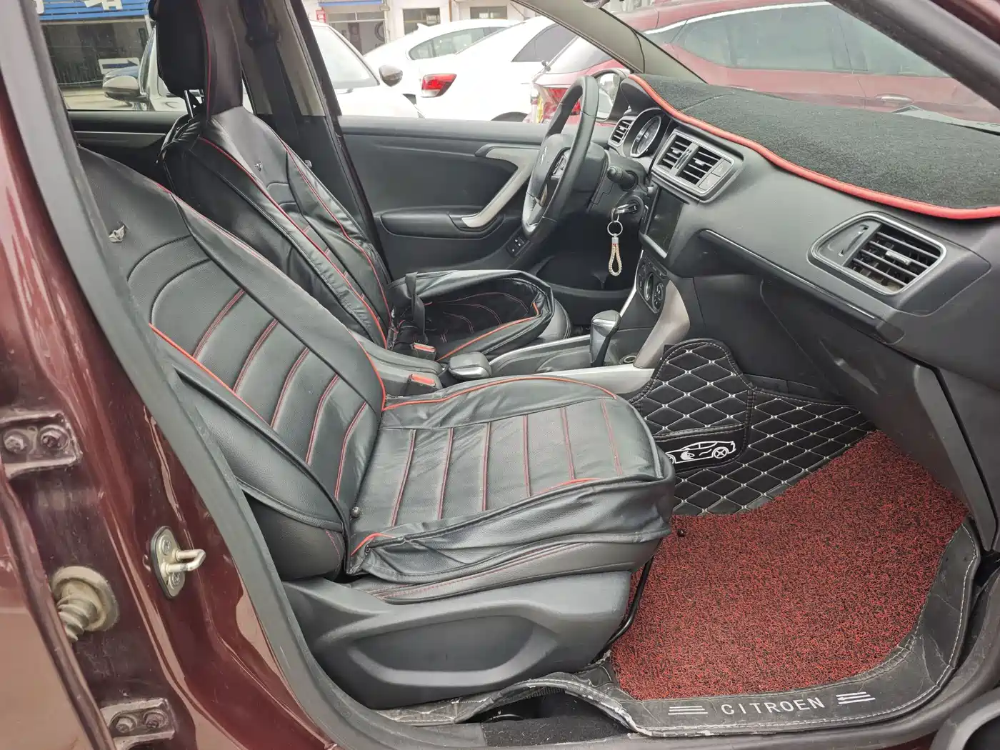 Citroën C3-XR 2016 2015 1.6L Automatic Pioneer