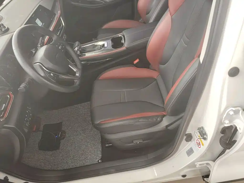 Фото 15 - Changan Oshan Changan Oushang X5