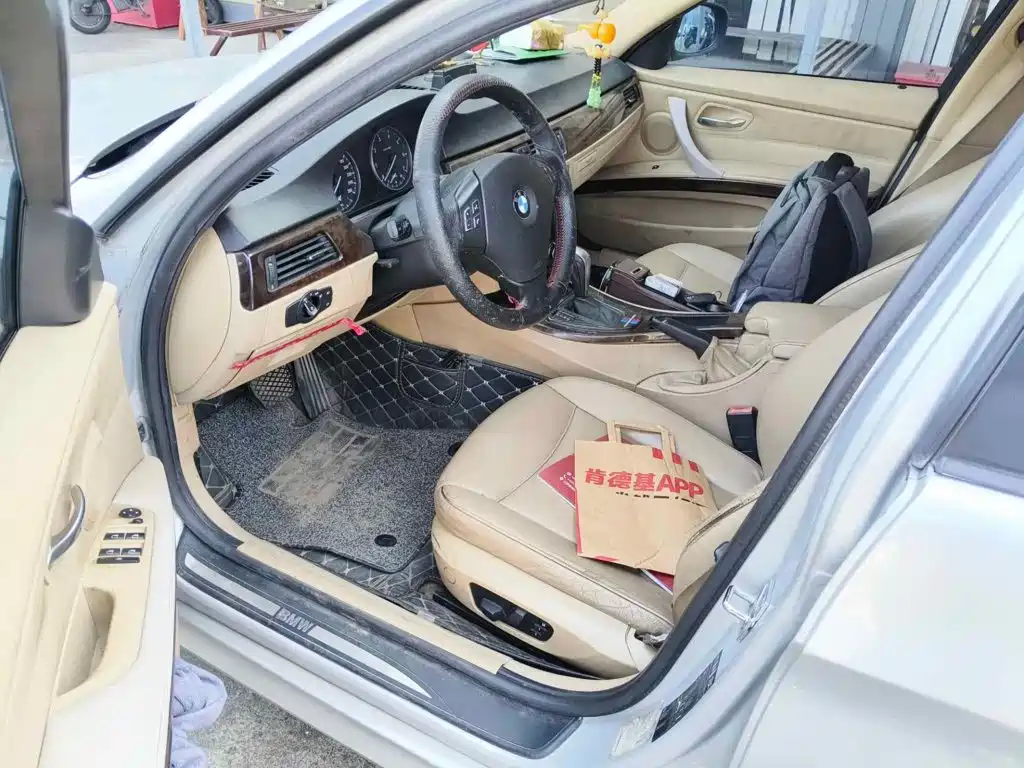 Фото 8 - BMW 3 Series