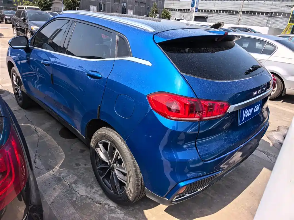 WEI PAI WEI BRAND VV5