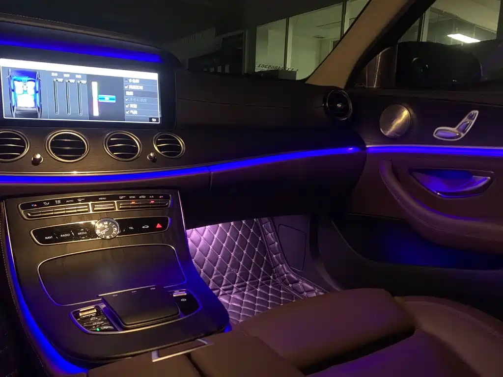 Mercedes-Benz E-Class 2020 Facelift E 260 L Sport фото 12