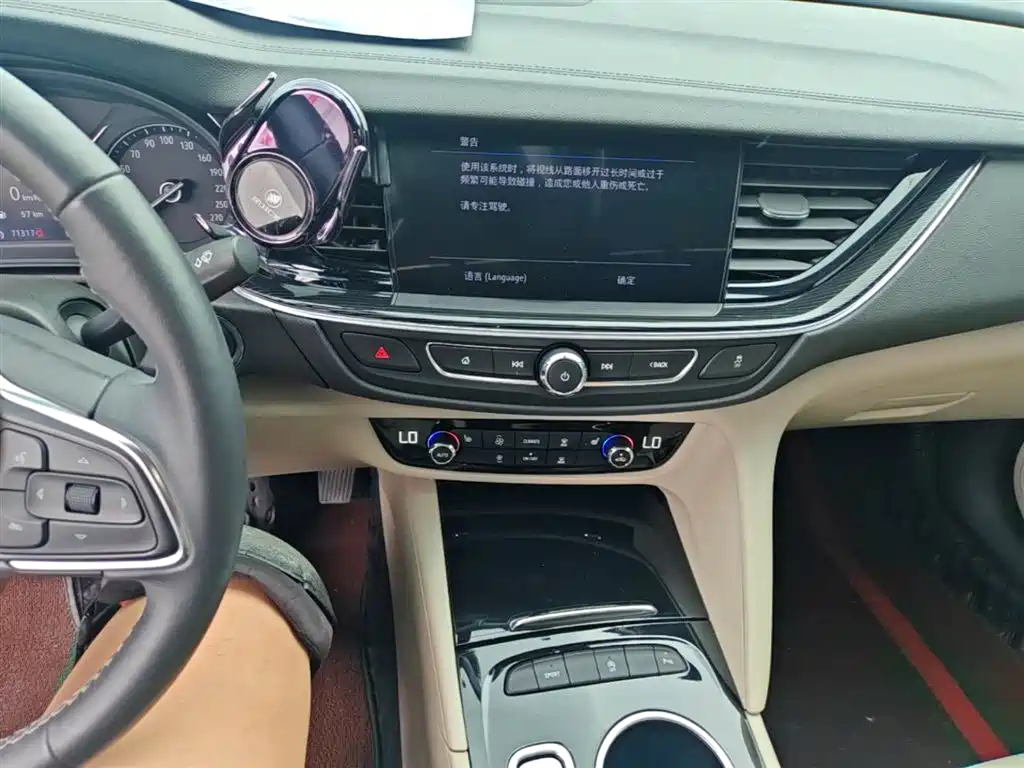 Buick Regal 2020 552T Elite фото 13