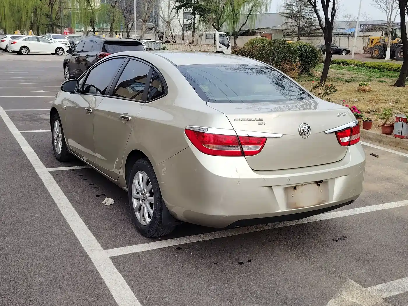 Buick Excelle 2013 GT 1.6L Automatic Fashion Edition фото 10