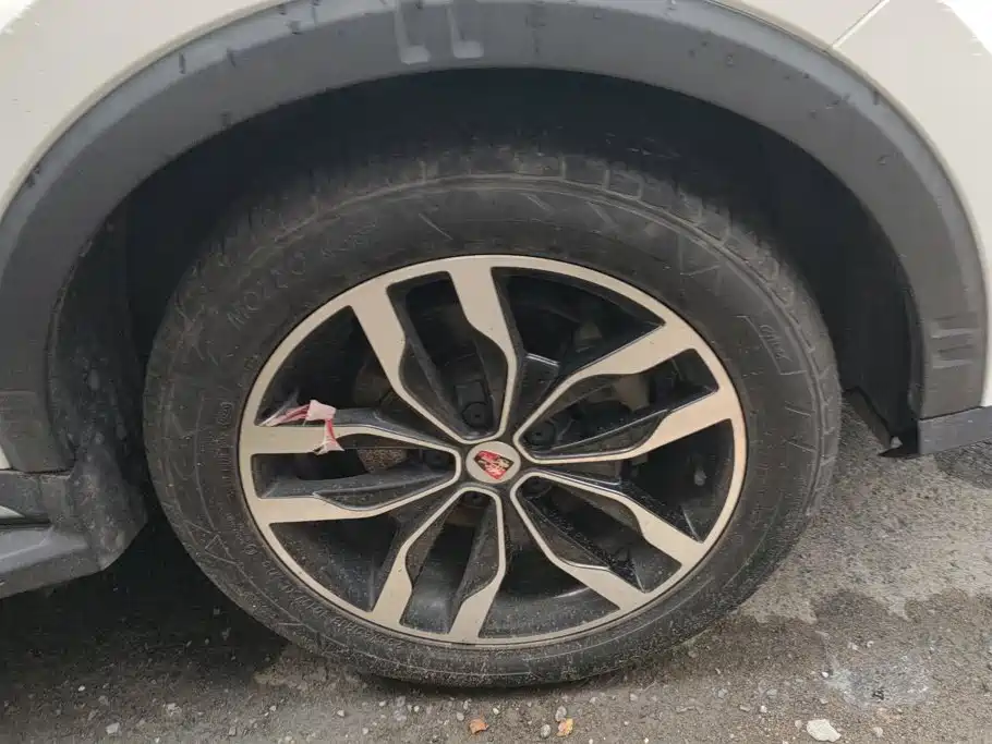 Roewe RX5 2017 2016 20T 2WD Automatic Internet Smart Edition