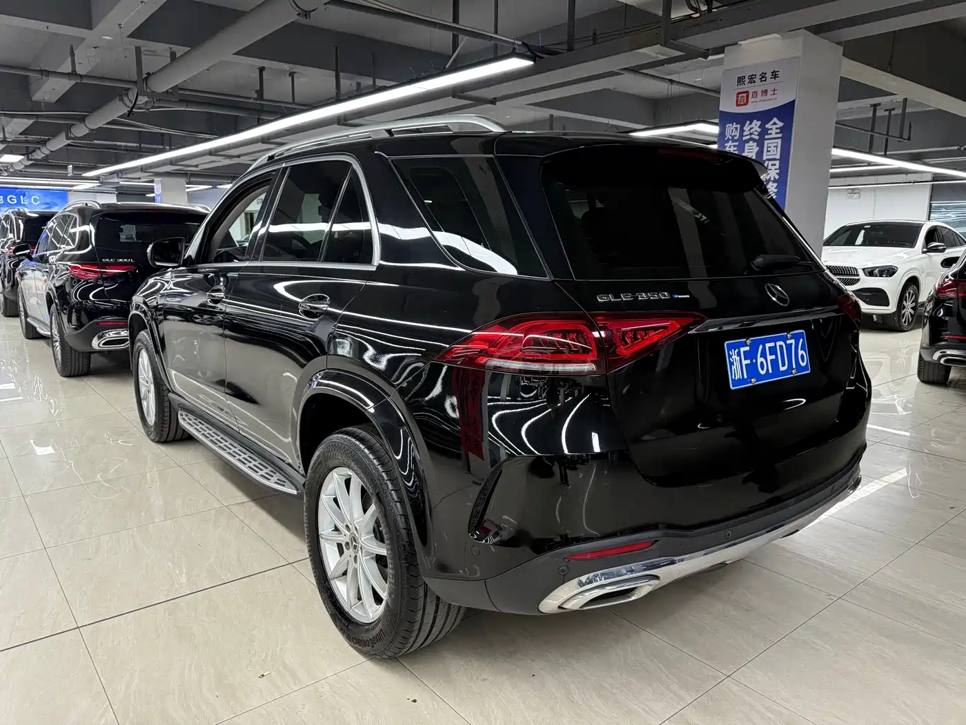 MERCEDES-BENZ GLE