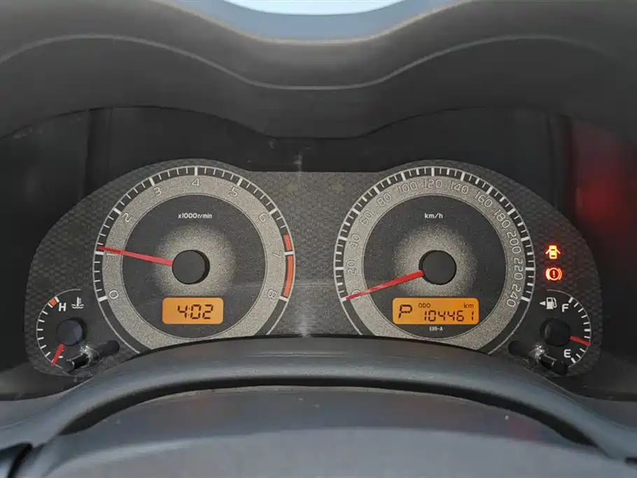 Toyota Corolla 2011 1.8L CVT GL-i фото 14