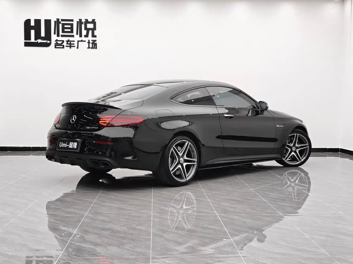 Mercedes-Benz C-Class AMG 2016 AMG C 63 Coupe фото 14