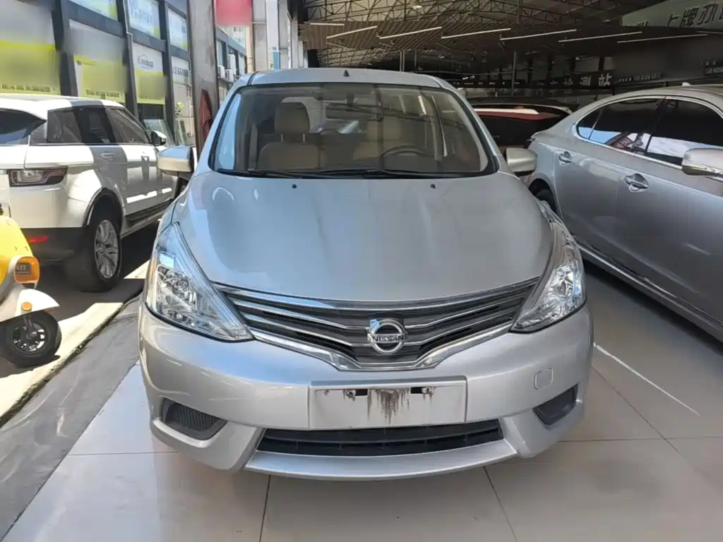 Nissan Livina 2018 2015 1.6XE CVT Comfort Edition