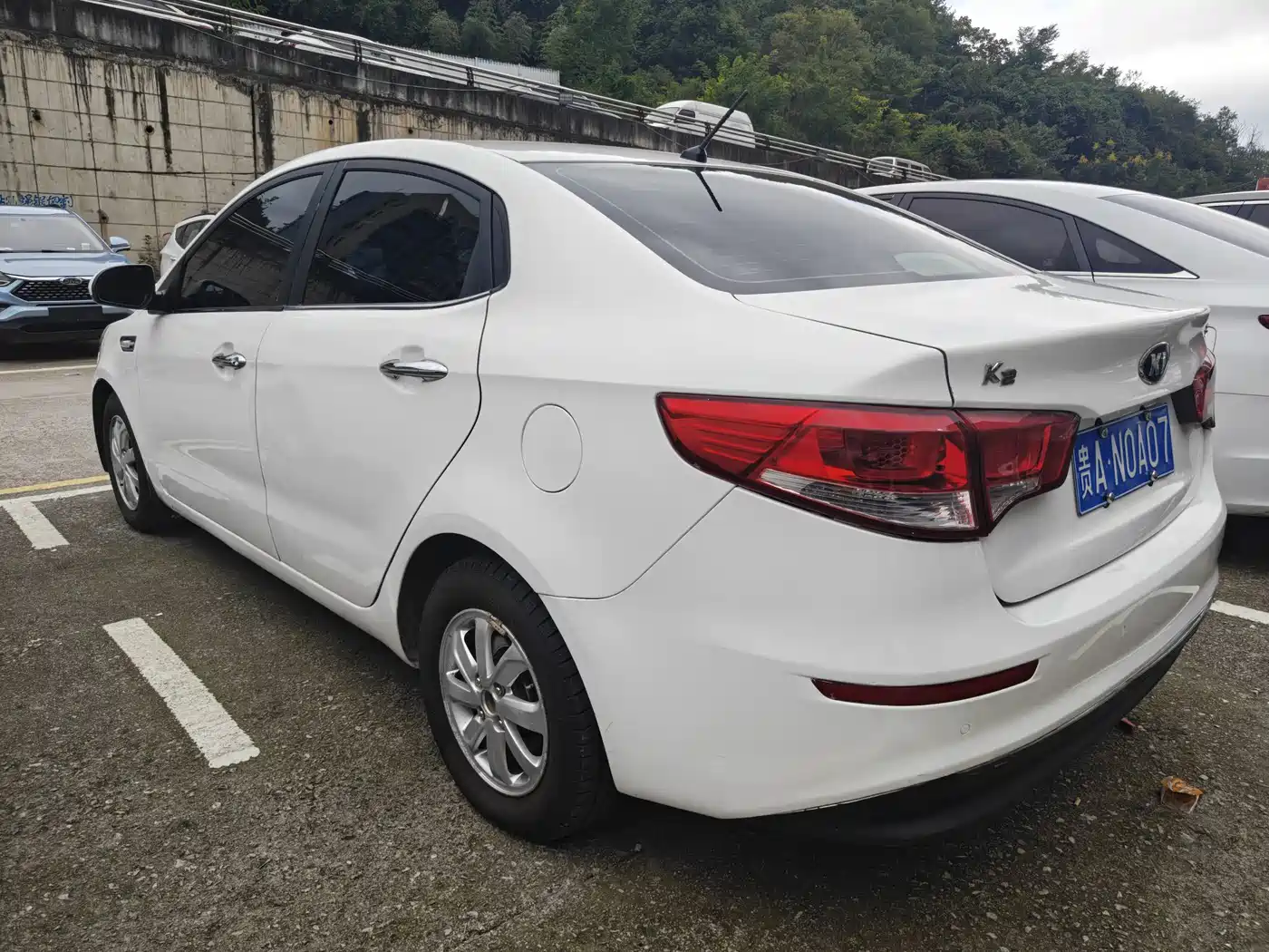 Фото 10 - Kia K2