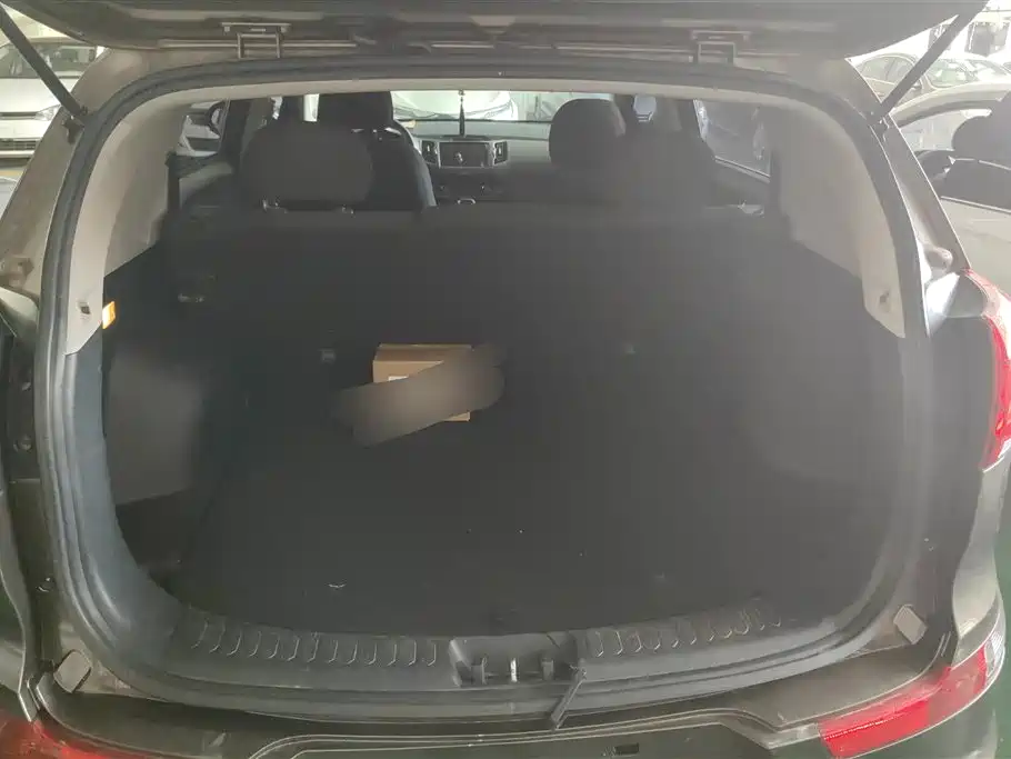 Kia Sportage 2016 2.0L Automatic 2WD GL фото 4