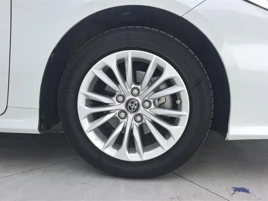 Toyota Allion 2021 2.0L Luxury Edition фото 6
