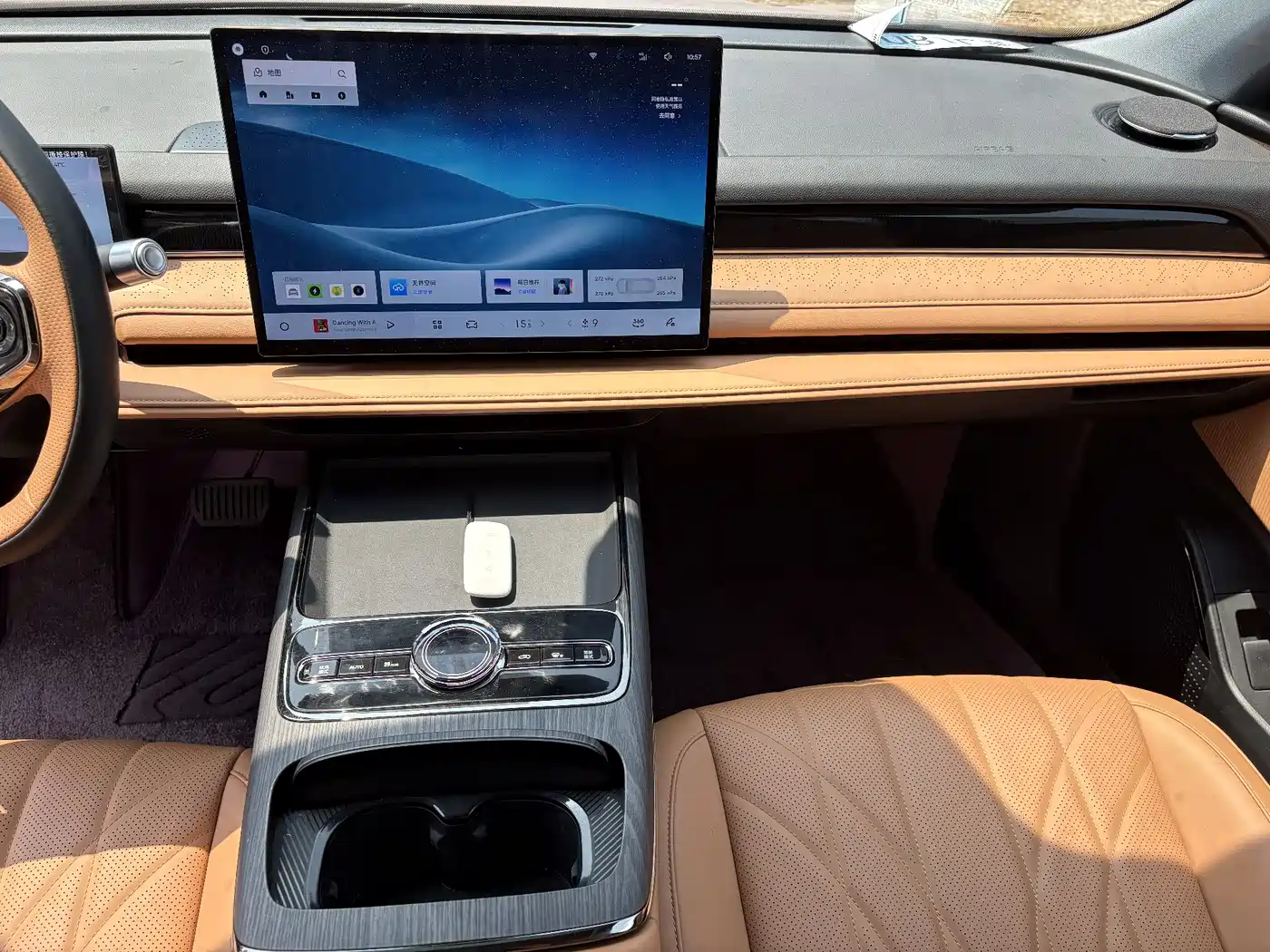 Geely Galaxy Galaxy Xingyao 8 2025 60km EM-i Luxury Edition фото 12