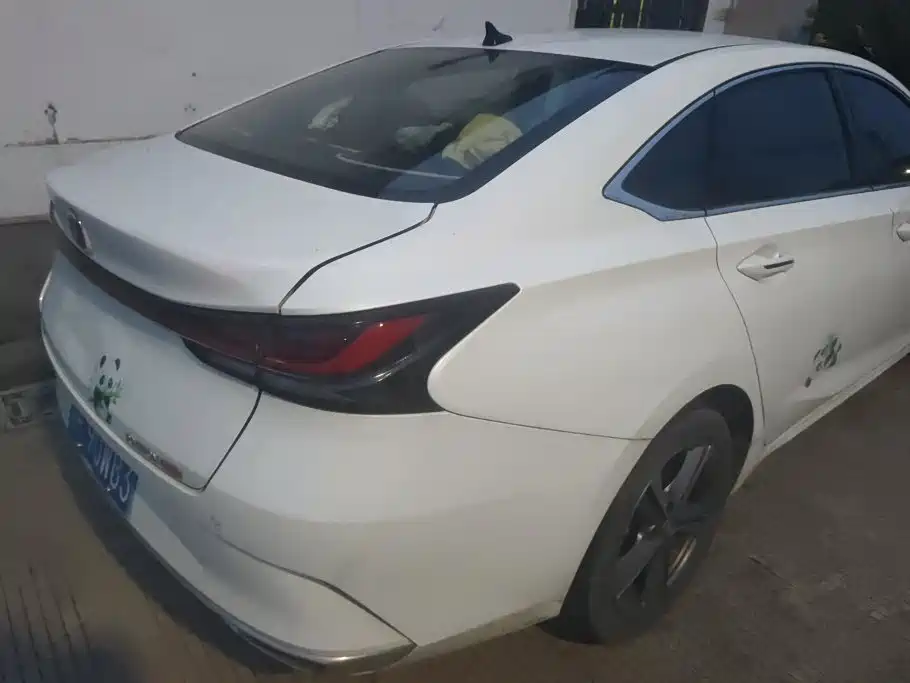 Changan Ruicheng PLUS 2023 2023 1.5T DCT Premium