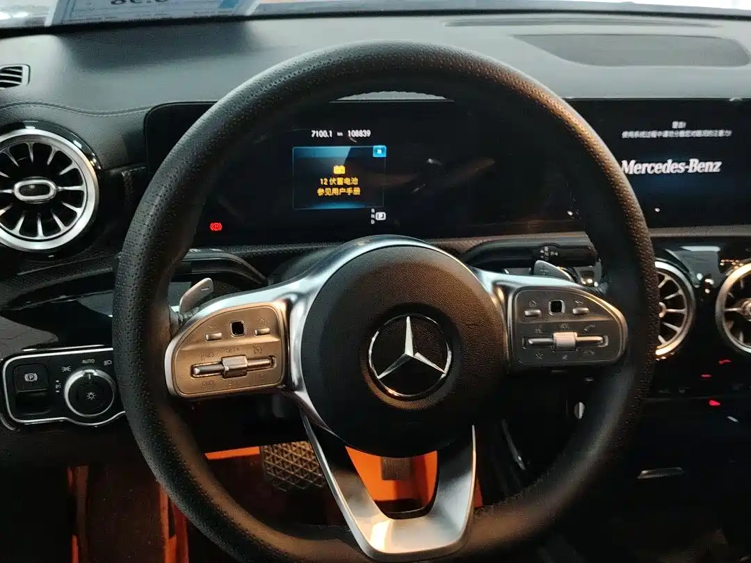Mercedes-Benz A-Class 2020 Facelift A 200 L Sport Sedan Fashion фото 14