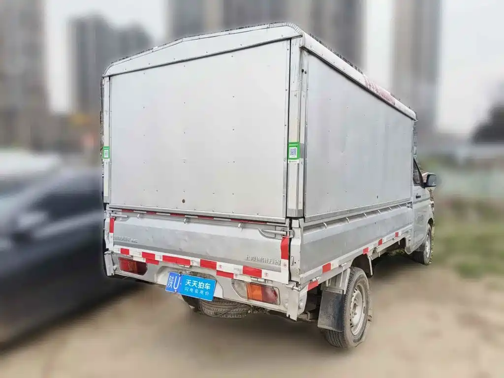 Wuling Motors Wuling Rongguang New Truck 2019 2018 1.5L Single-row L3C