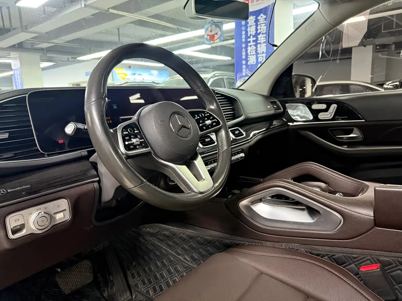Mercedes-Benz GLE 2020 GLE 350 4MATIC Fashion фото 3