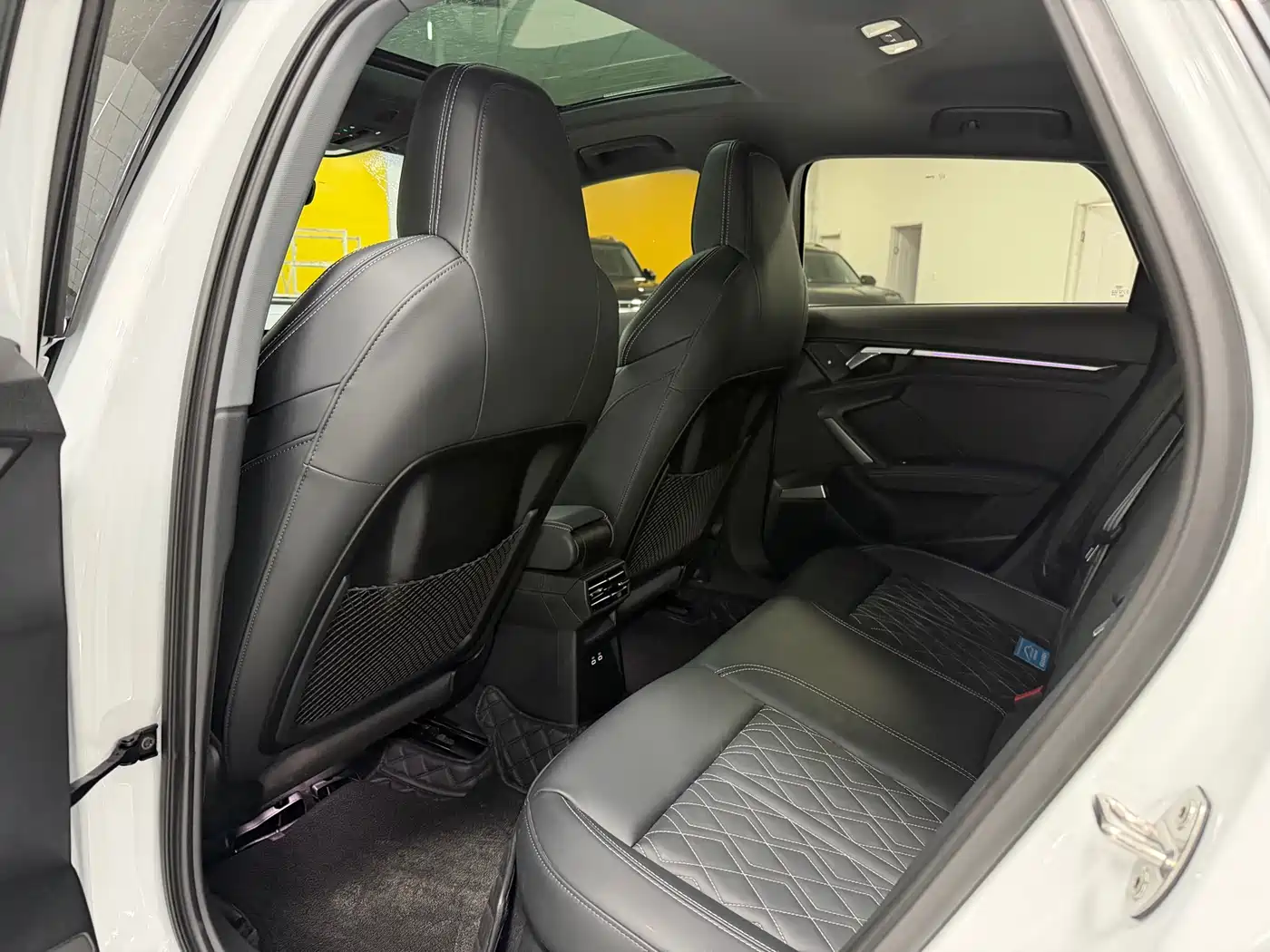 Audi A3 2025 Facelift A3L Limousine 35TFSI Flying Spur Premium фото 6
