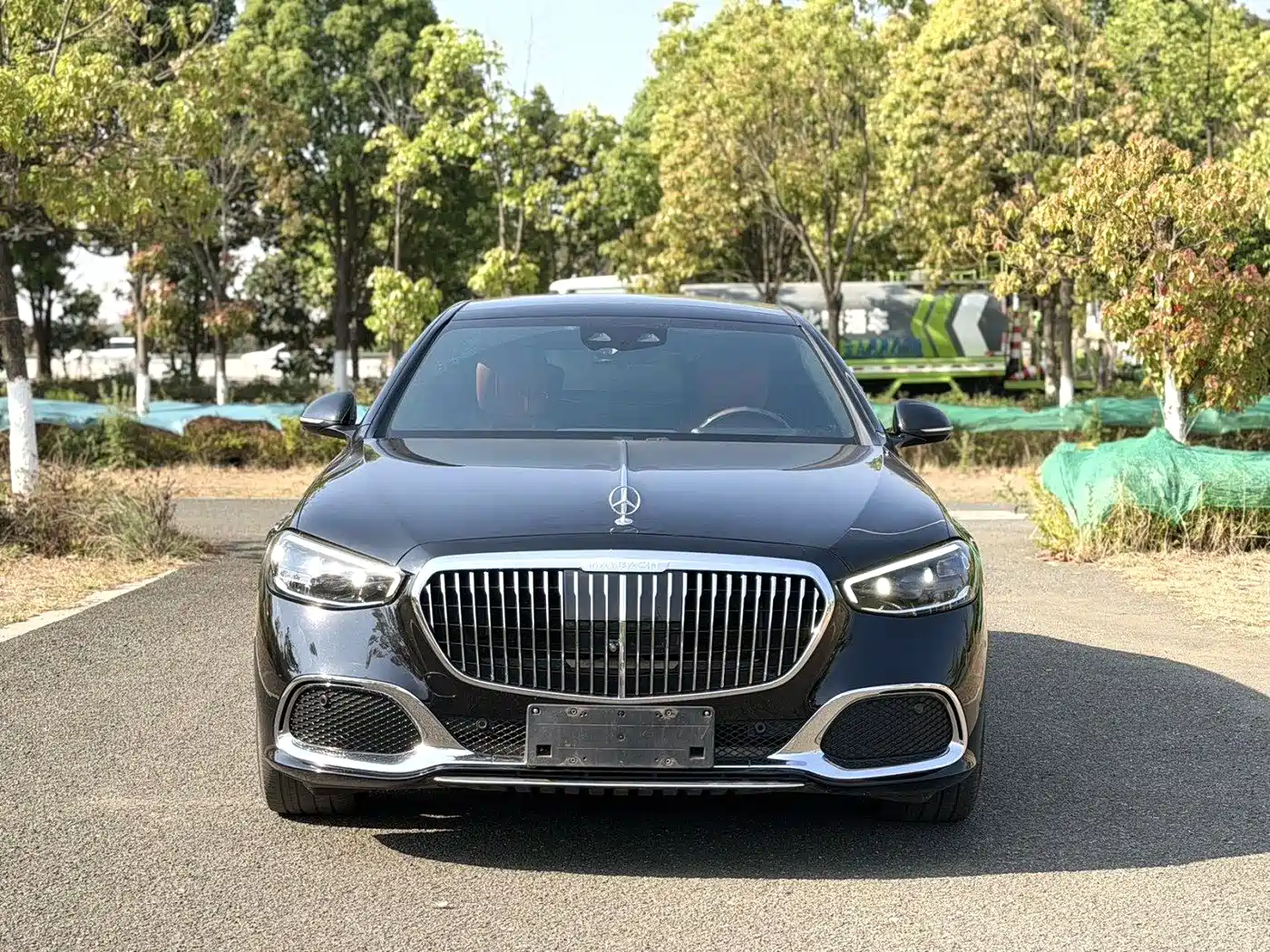 Mercedes-Benz Maybach S-Class 2023 S 480 4MATIC