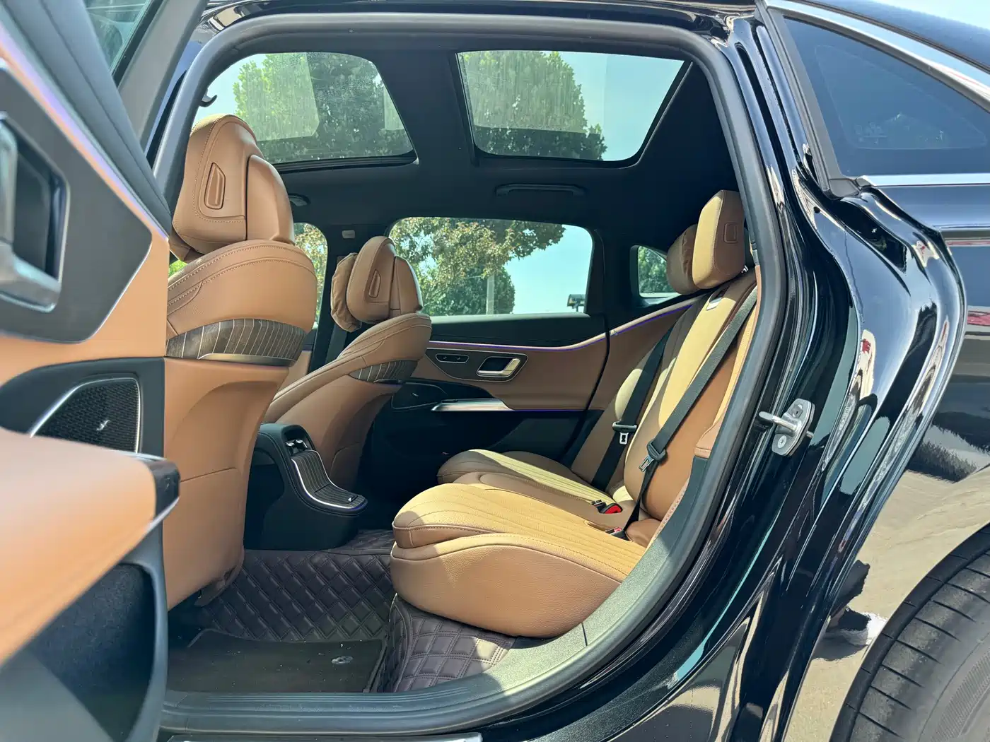 Mercedes-Benz E-Class 2025 Facelift E 300 L Fashion фото 11