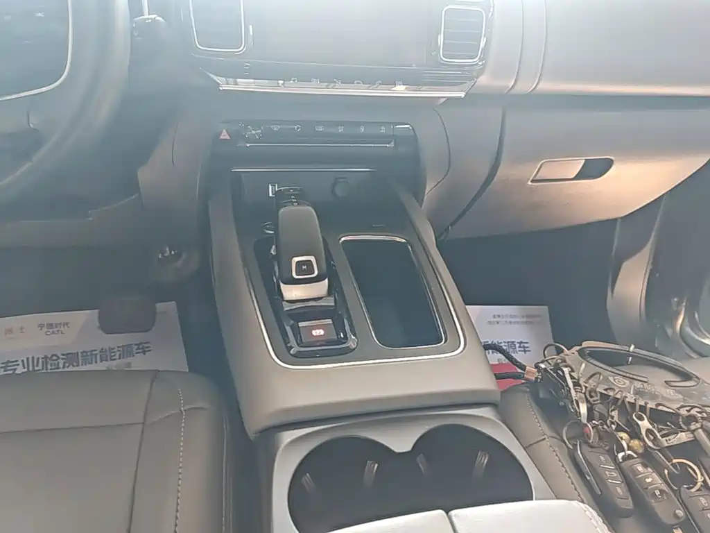 Citroën Tianyi C5 AIRCROSS 2020 2019 350THP Enjoyment China V