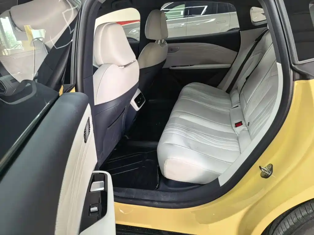 Geely Galaxy Galaxy E8 2024 2024 550km RWD MAX