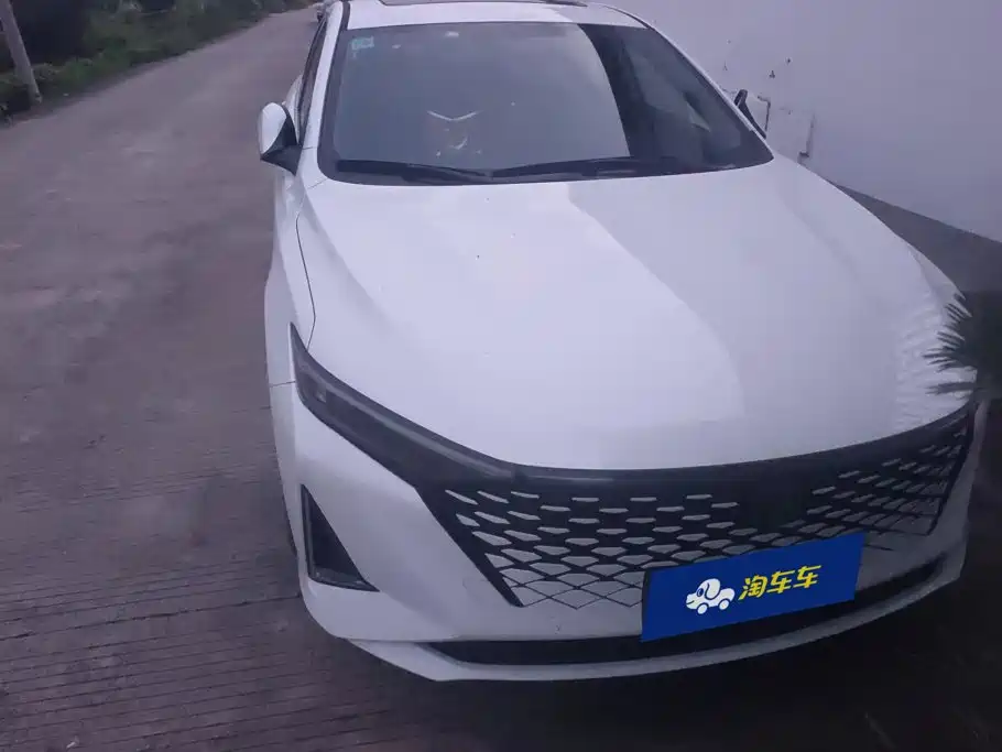 Changan Ruicheng PLUS 2023 2023 1.5T DCT Premium