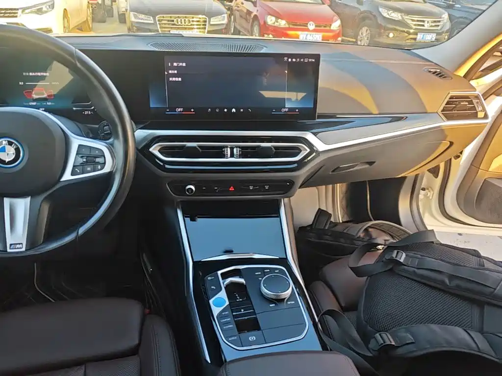 BMW i3 2024 2024 eDrive 35 L