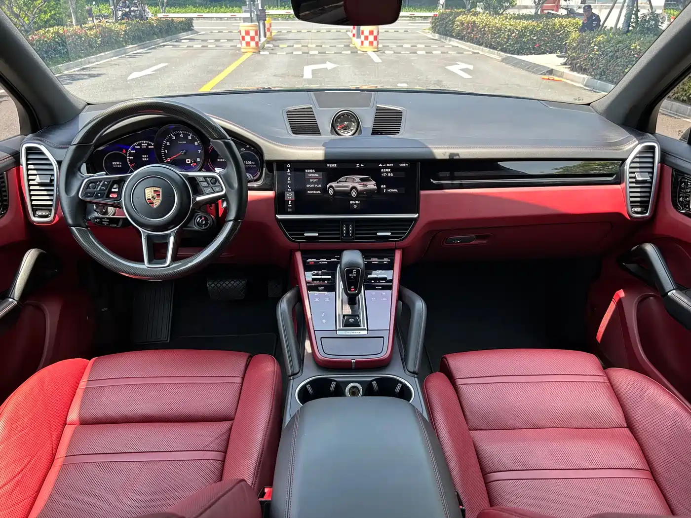 Porsche Cayenne 2019 Cayenne 3.0T фото 5