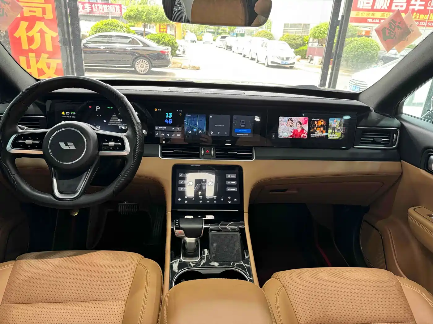 Li Auto Li ONE 2022 2020 Extended Range 6-seater