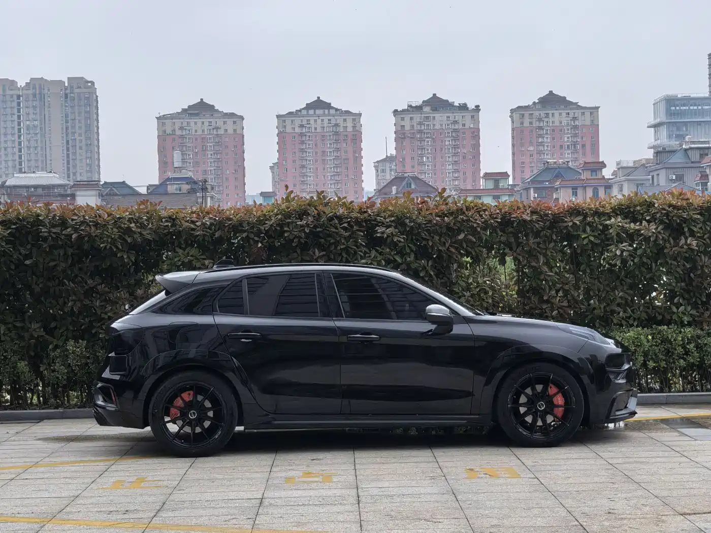 Lynk & Co 02 Hatchback 2021 2.0TD Halo фото 21