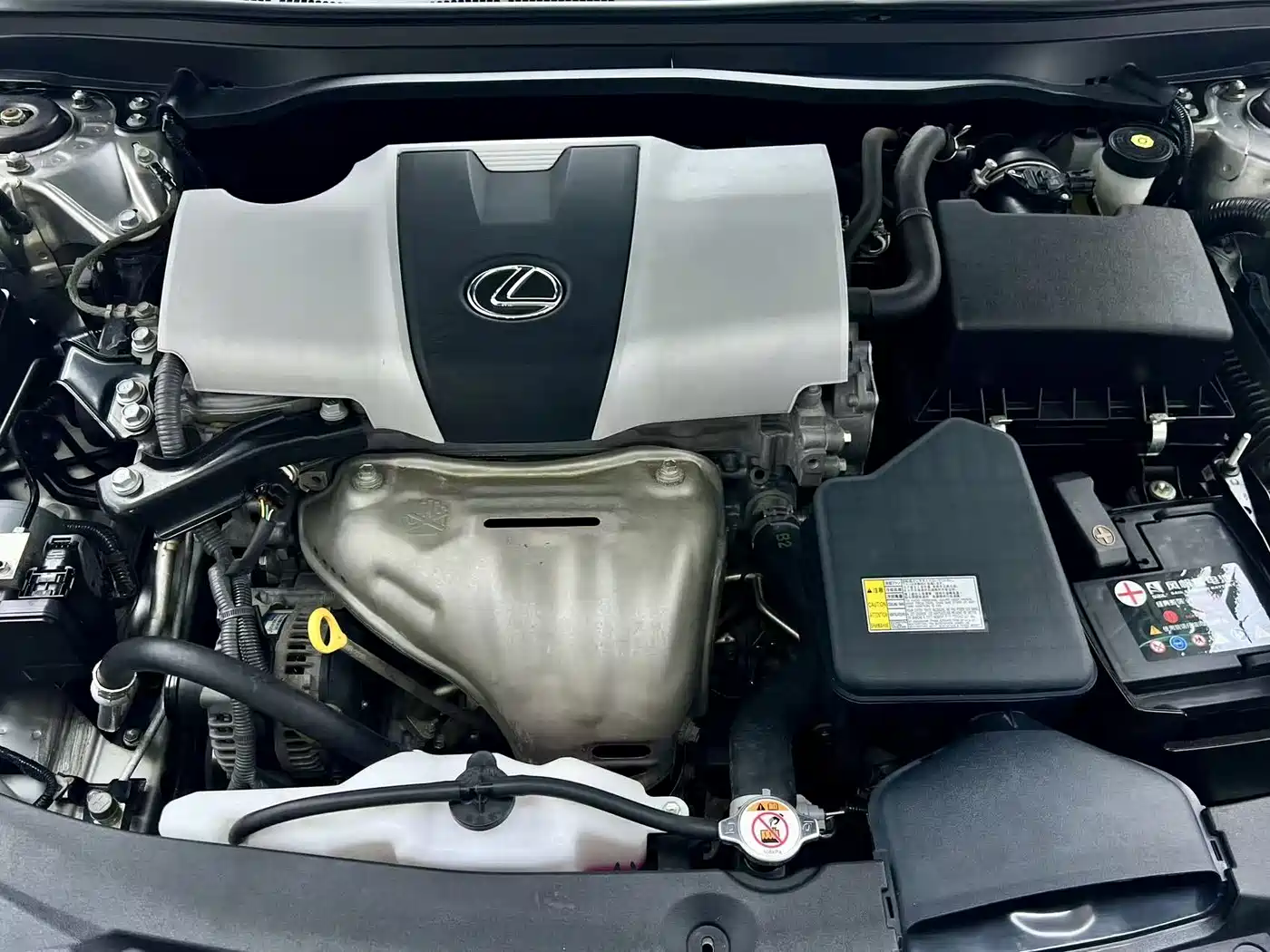 Lexus ES 2015 200 Elite Edition фото 14