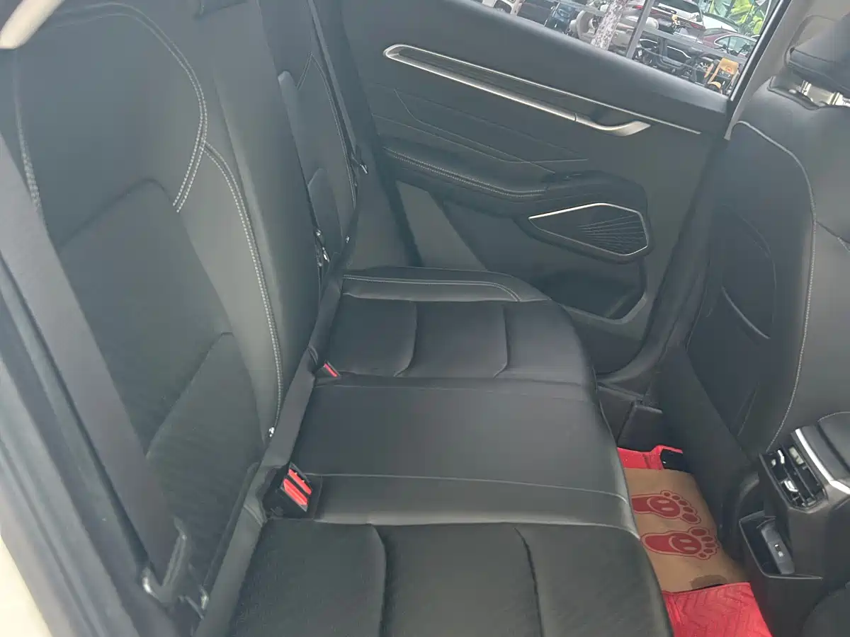 GEELY AUTOMOBILE EMGRAND