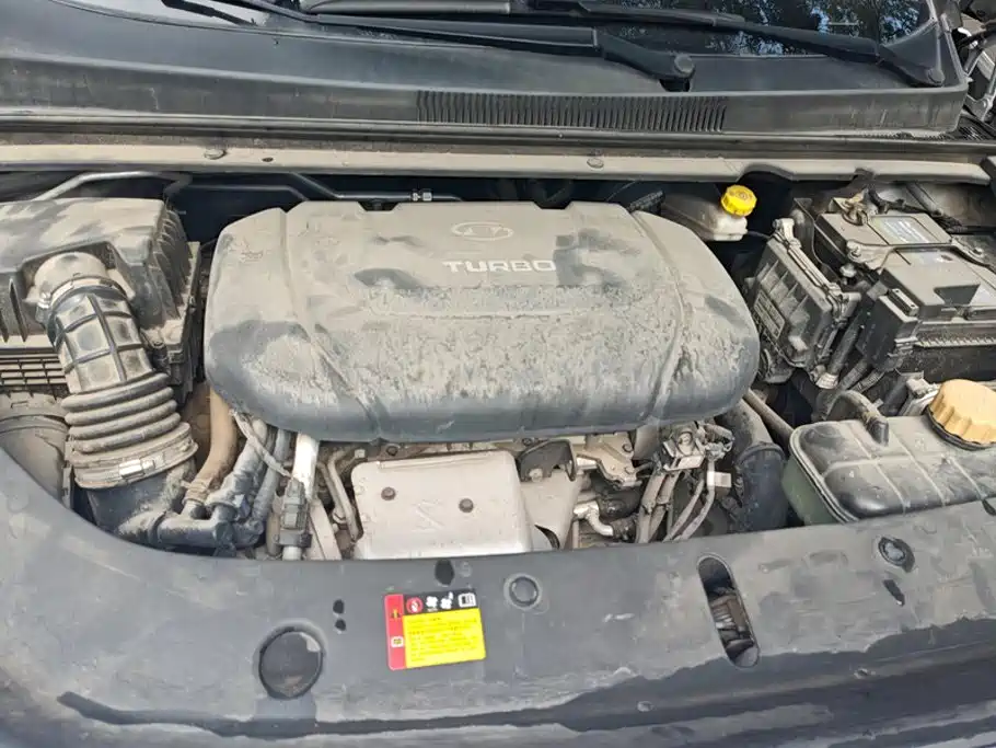 Baojun RM-5 2020 2019 1.5T CVT 24-hour Online Elite 7-seater