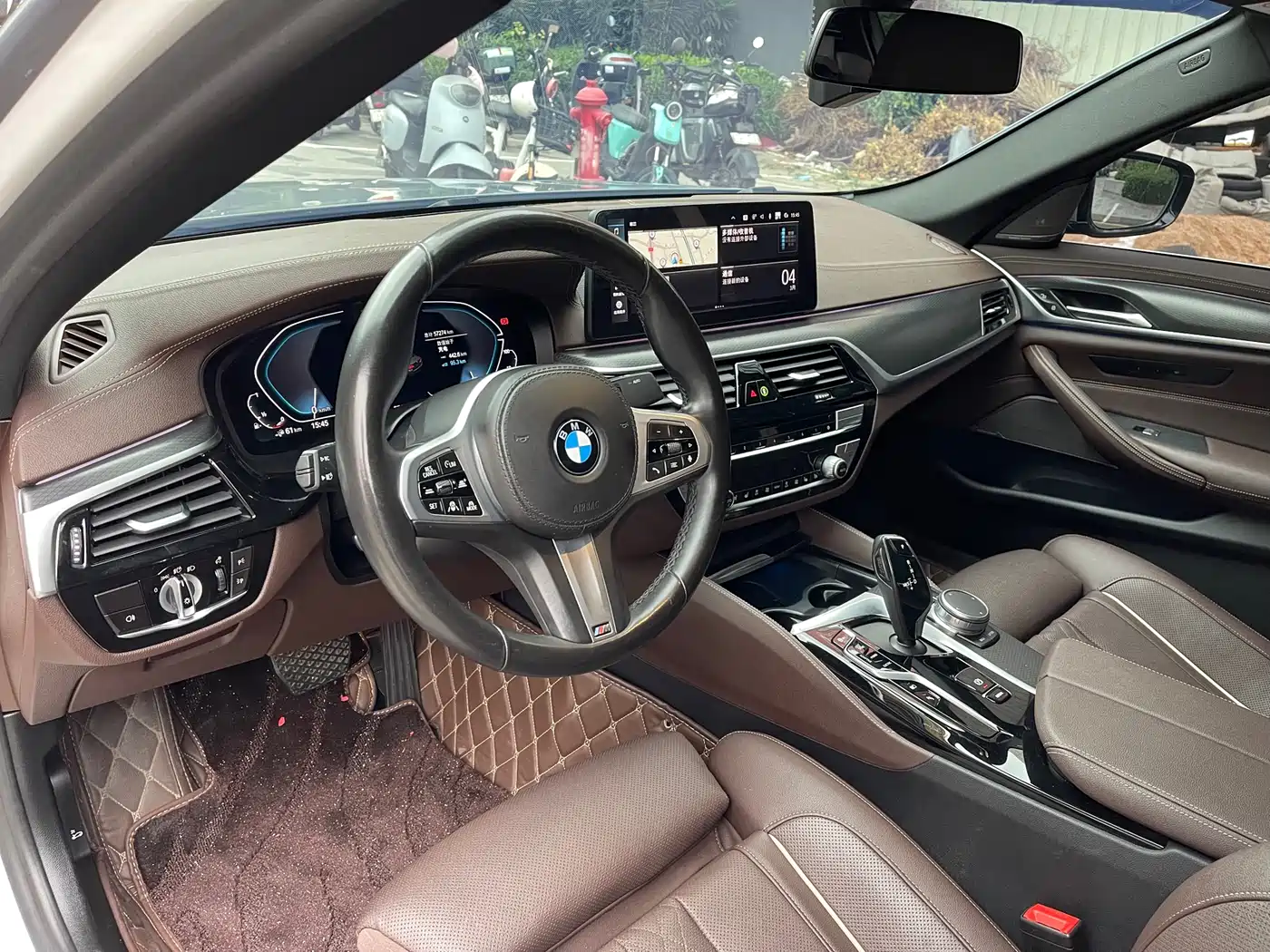 BMW 5 SERIES NEW ENERGY