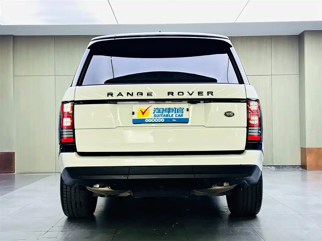Land Rover Range Rover 2017 3.0 SC V6 Vogue LWB (Long Wheelbase) фото 5