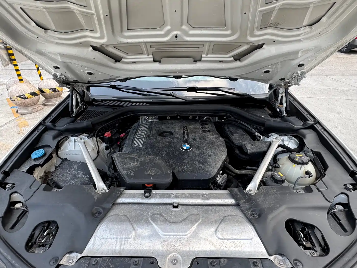 BMW X4 2019 xDrive25i M Sport Package фото 22