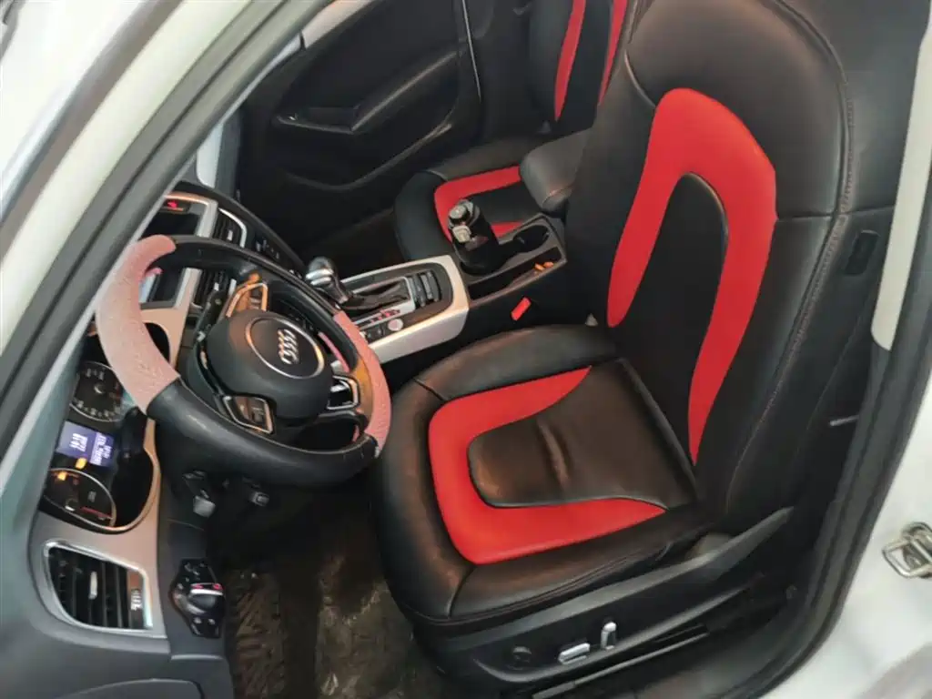 Audi A4L 2016 35 TFSI Collector's Edition Automatic Standard фото 15