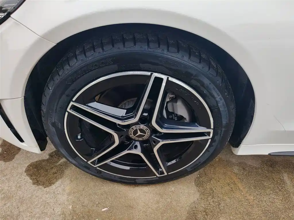 Mercedes-Benz C-Class 2021 C 260 Starry Exclusive Edition фото 24
