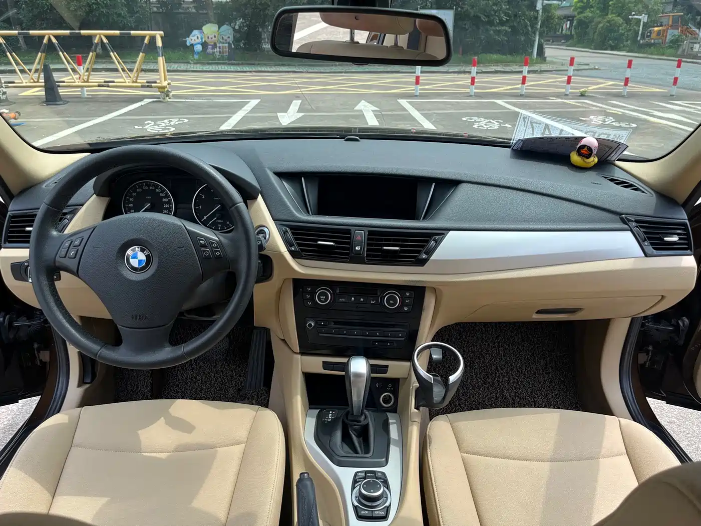 BMW X1 (Import) 2013 2012 sDrive18i Luxury