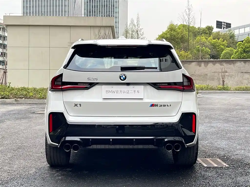 BMW X1 M35Li 2024 M35Li фото 4