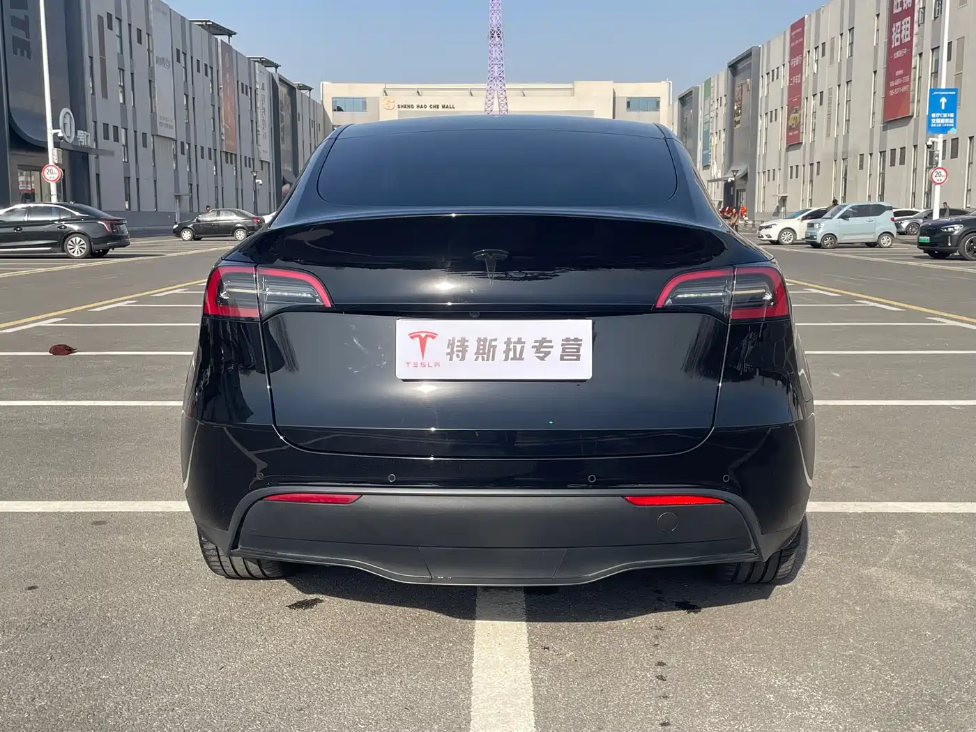 TESLA MODEL Y