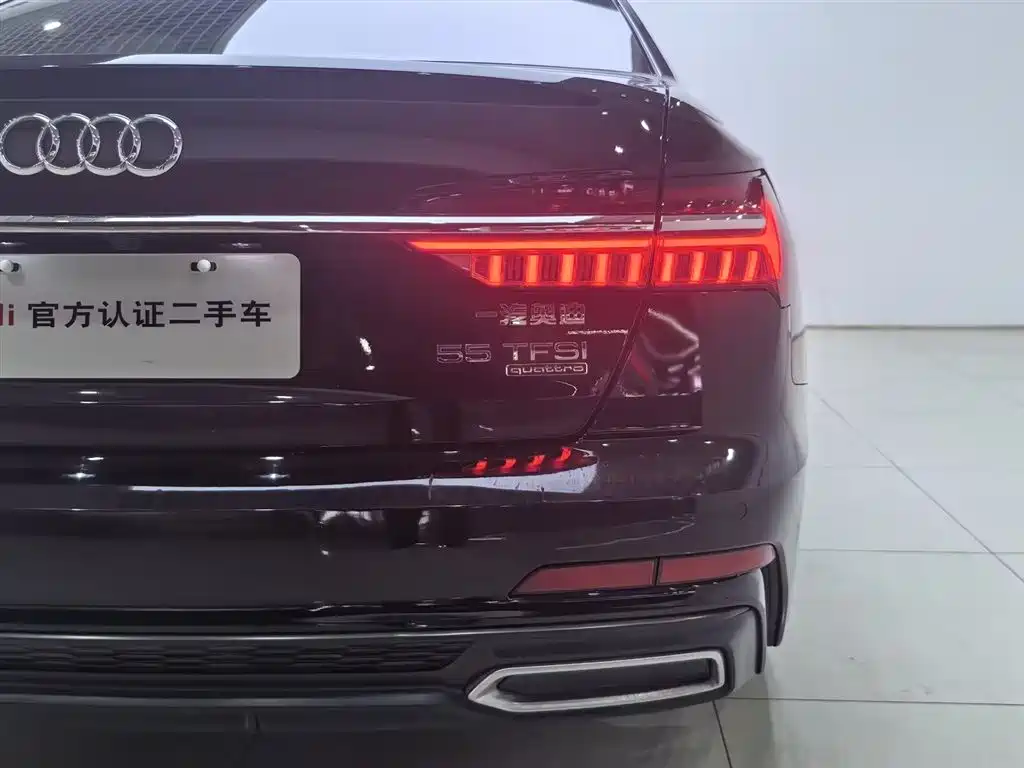 Audi A6L 2021 45 TFSI quattro Premium Sport фото 6