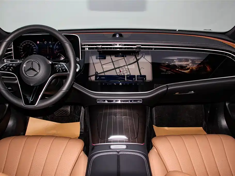 Mercedes-Benz E-Class 2025 E 300 L Luxury фото 14