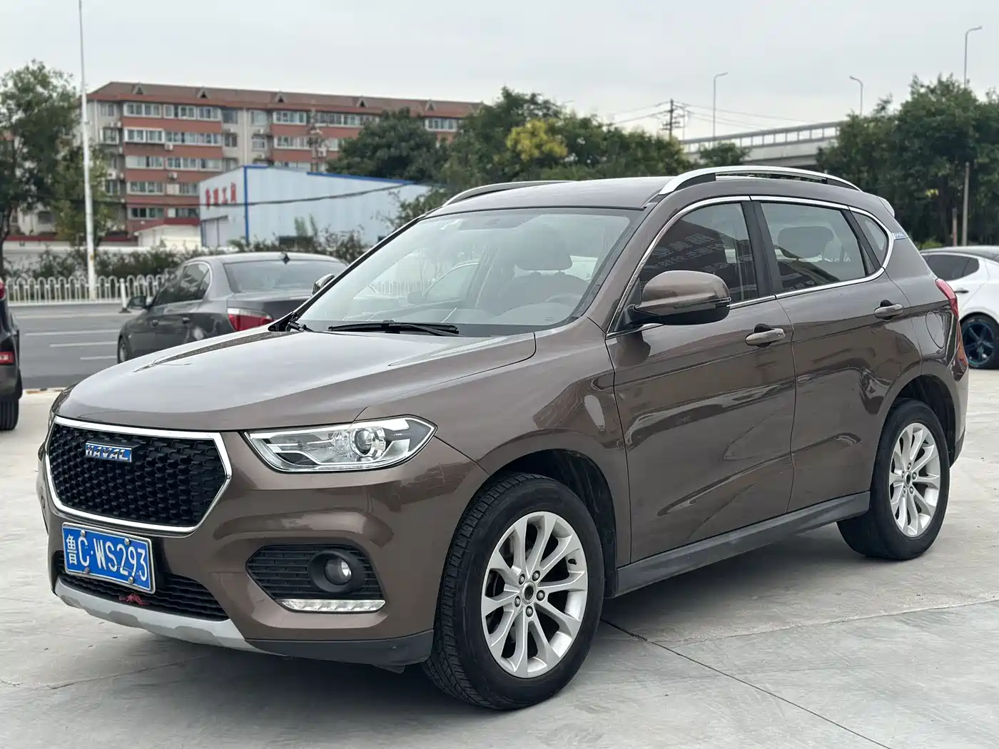 Haval H2 2017 Blue Label 1.5T Automatic 2WD Elite