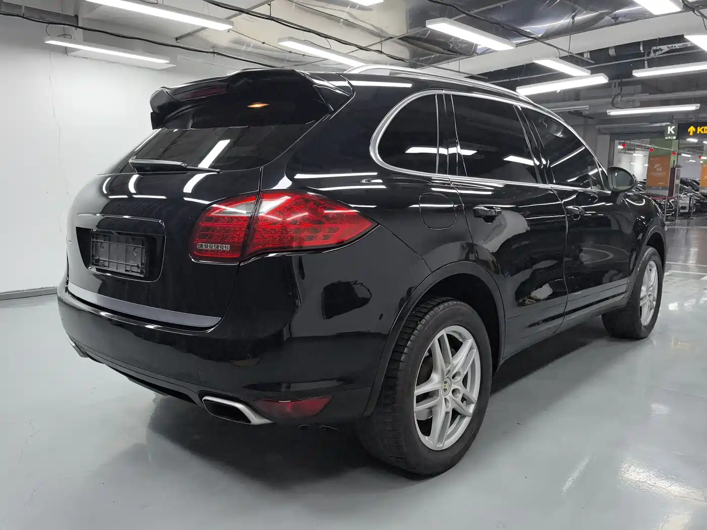 Porsche Cayenne 2011 Cayenne 3.0T фото 16