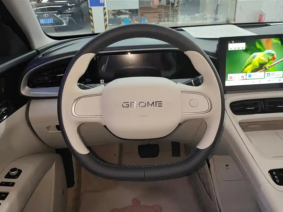 GEELY GALAXY STAR WISH